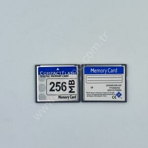 256MB Compact Flash Card