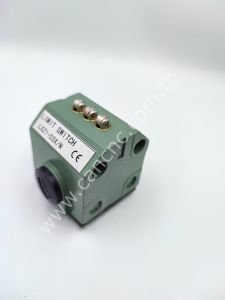 CNC Limit Switch 3'lü LXZ1-03X/N