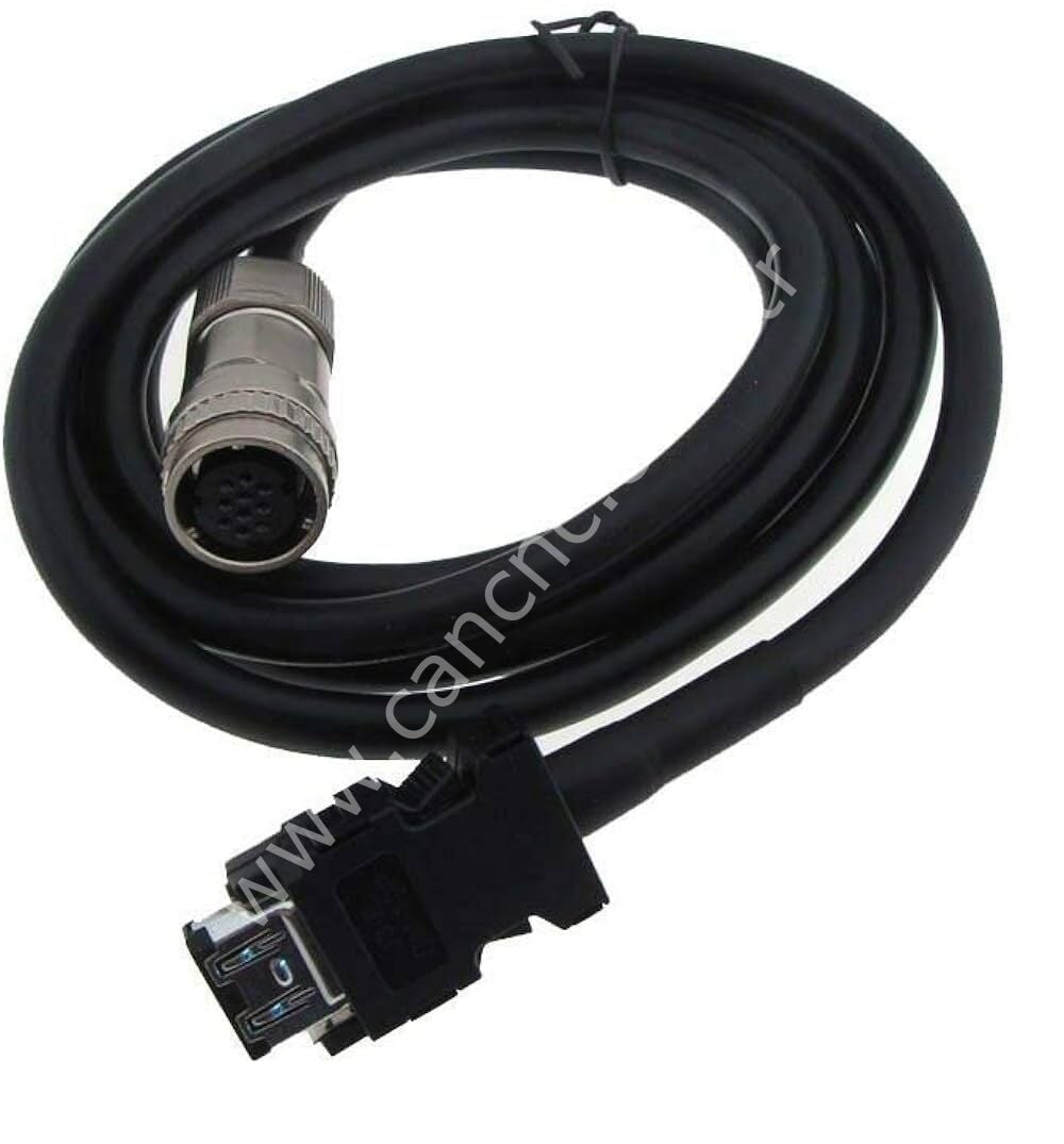 Mitsubishi Encoder Kablosu 5 Metre