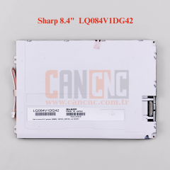 LQ084V1DG42 Sharp Fanuc LCD Ekran Paneli