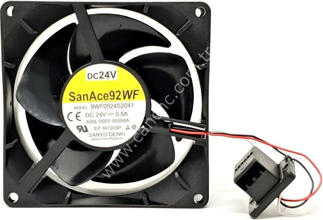 A90L-0001-0598#A Fanuc Soğutucu Fan