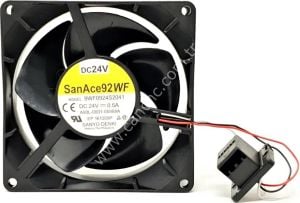A90L-0001-0598#A / 9WF0924S2031 San Ace Sürücü Fanı (92x92x32)