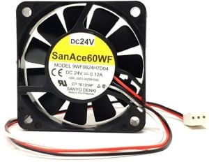 A90L-0001-0423#105S / 9WF0624H7D04 San Ace Fanı (60x60x15)