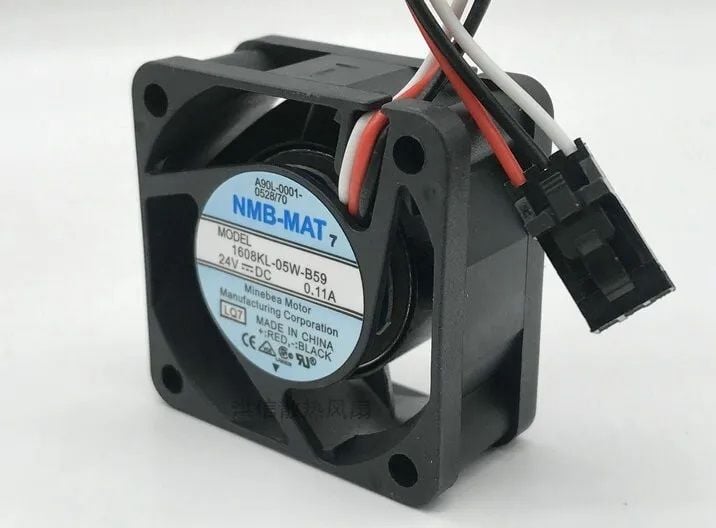 A90L-0001-0528#70 / 1608KL-05W-B59 NMB Fanuc Fan (40x40x20)