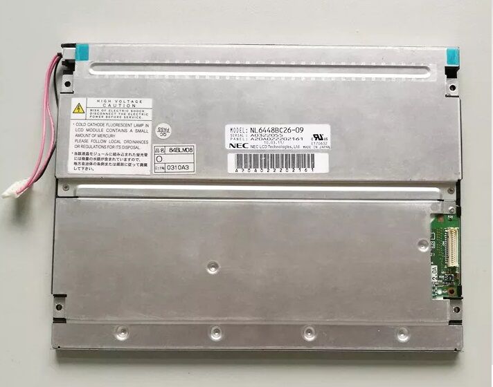 Nec NL6448BC26-09 LCD Ekran