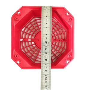 A290-1404-X501 Fanuc Motor Fan Kapağı