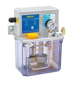 (2LT)110V PLC Kontrollü CNC Yağlama Ünitesi