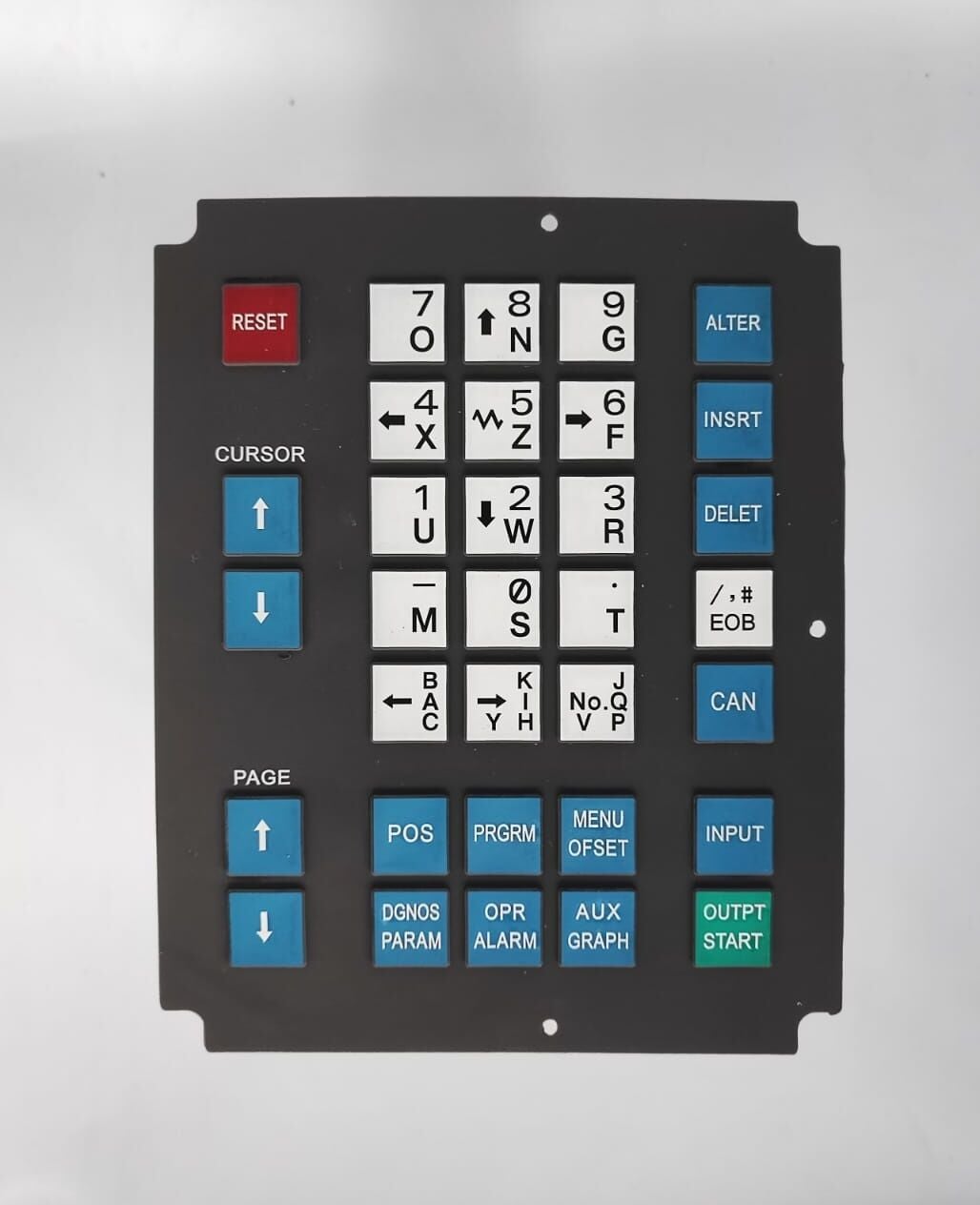 A98L-0001-0518#T Fanuc CNC Torna