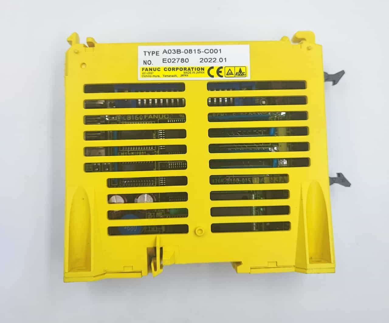 I/O Kart  A03B-0815-C001