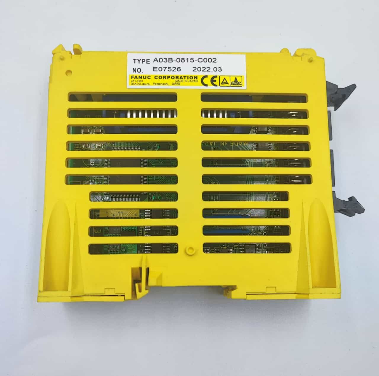 I/O Kart  A03B-0815-C002