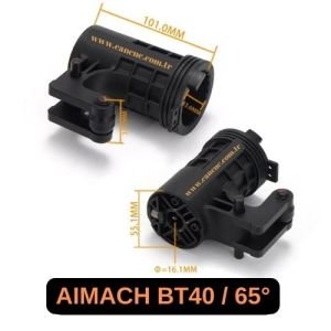 Aimach BT40 65 Derece Magazin Potu – Çift Kulaklı Tip