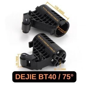 Dejie BT40 75 Derece Magazin Potu – Yan Makaralı Tip