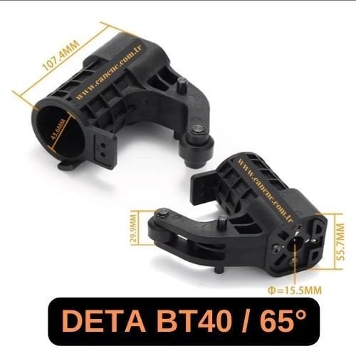 BT40-65 Derece Atc-Magazine Pot