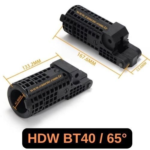 BT40-65 Derece Atc-Magazine Pot