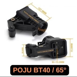 Poju BT40 65 Derece Magazin Potu – Yan Makaralı Tip