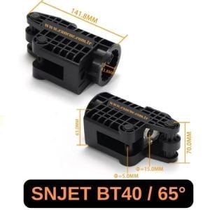 BT40-65 Derece Atc-Magazine Pot