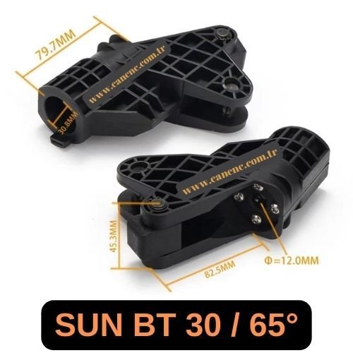 BT30-65 Derece Atc-Magazine Pot