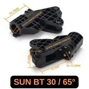 Sun BT30 65 Derece Magazin Potu – Kanallı Gövde
