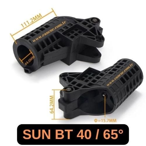 BT40-65 Derece Atc-Magazine Pot