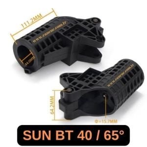Sun BT40 65 Derece Magazin Potu – Kanallı Gövde