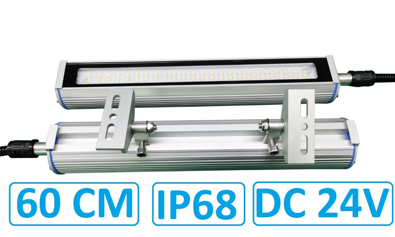 CNC Led Aydınlatma Lambası 60cm