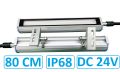 CNC Led Aydınlatma Lambası 80cm