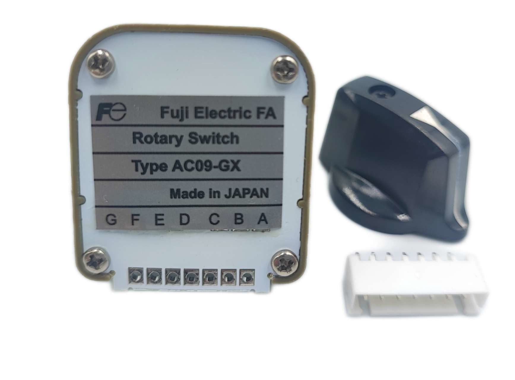 AC09-GX Mod Anahtarı