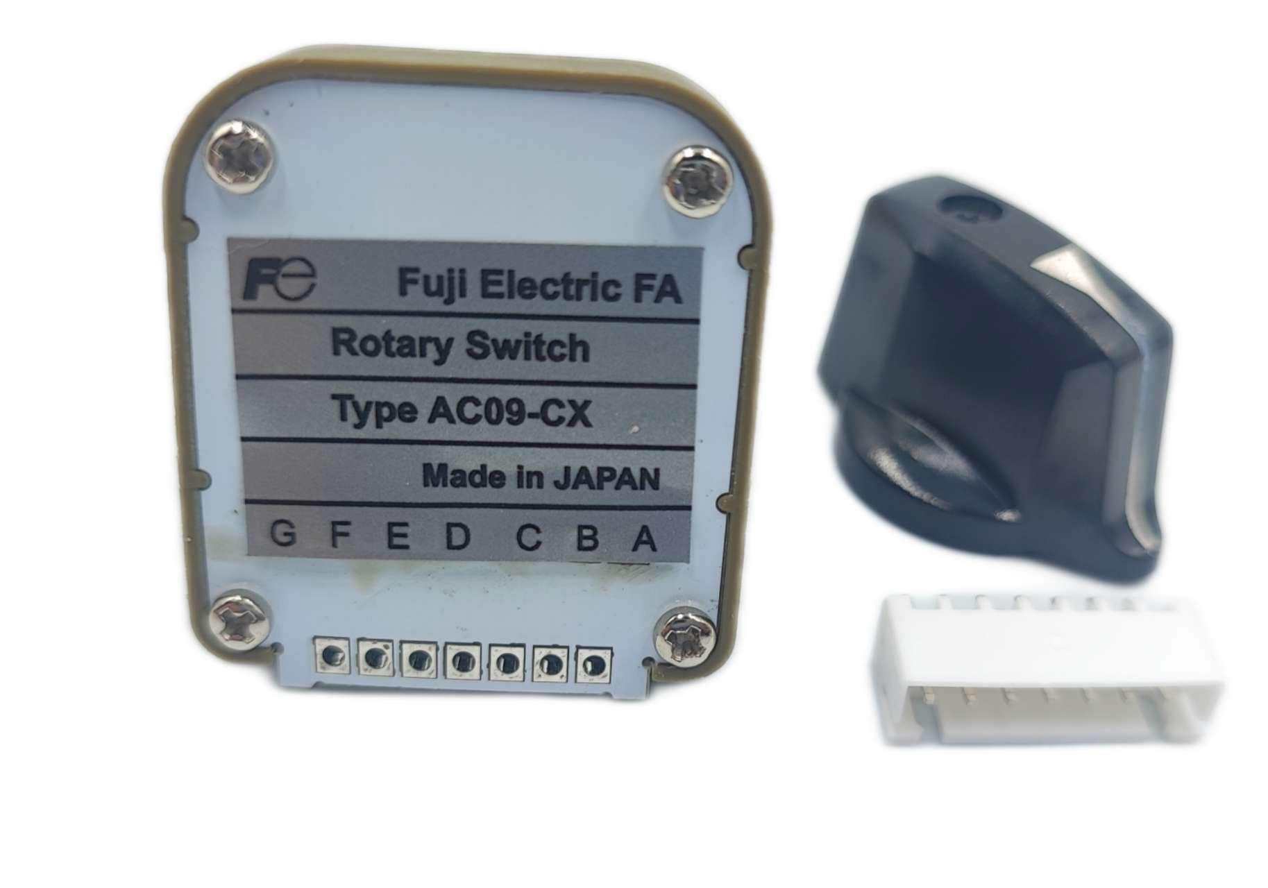 AC09-CX Mod Anahtarı