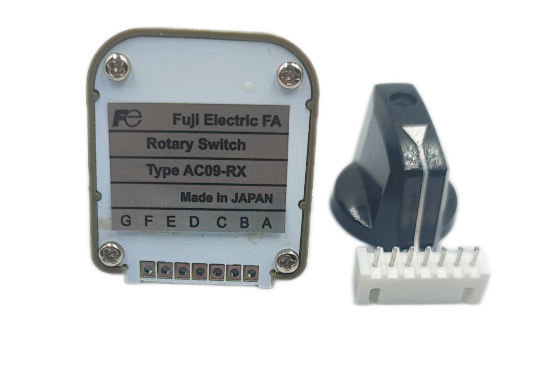 AC09-RX Mod Anahtarı