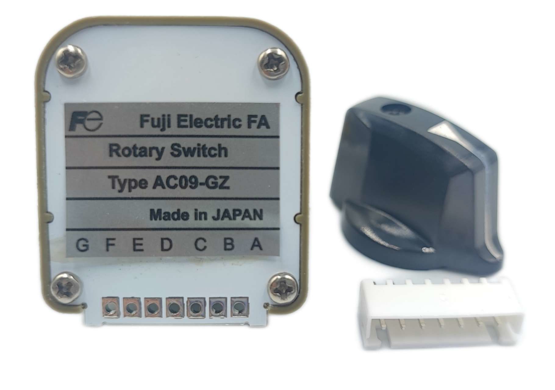 AC09-GZ Mod Anahtarı