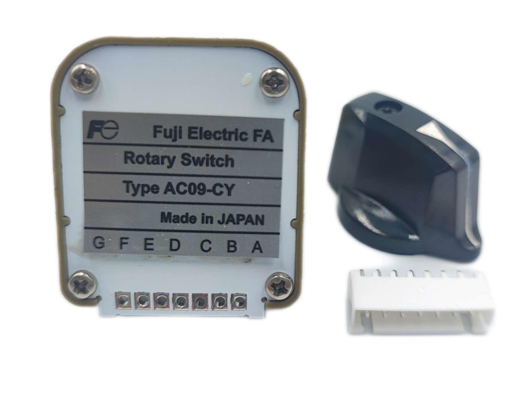 AC09-CY Mod Anahtarı