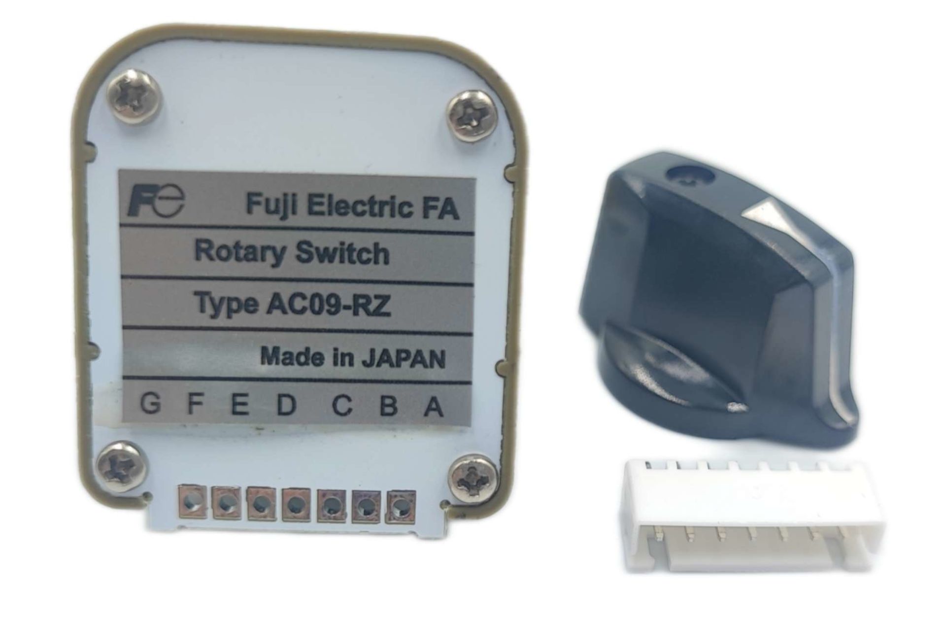 AC09-RZ Mod Anahtarı