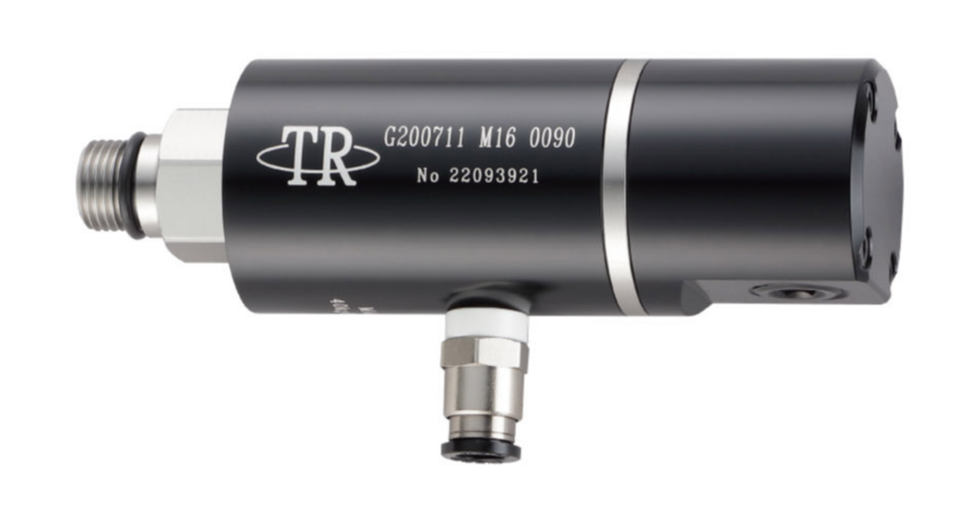 TR G200711 M16 0090 Rotary Joint