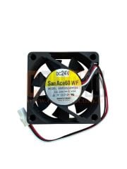 9WF0624H604 San Ace Mitsubishi Sürücü Fanı (60x60x20)