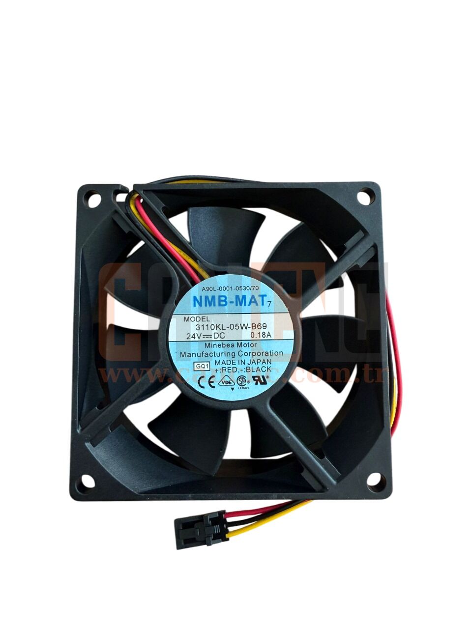 A90L-0001-0530/70 3110KL-05W-B69