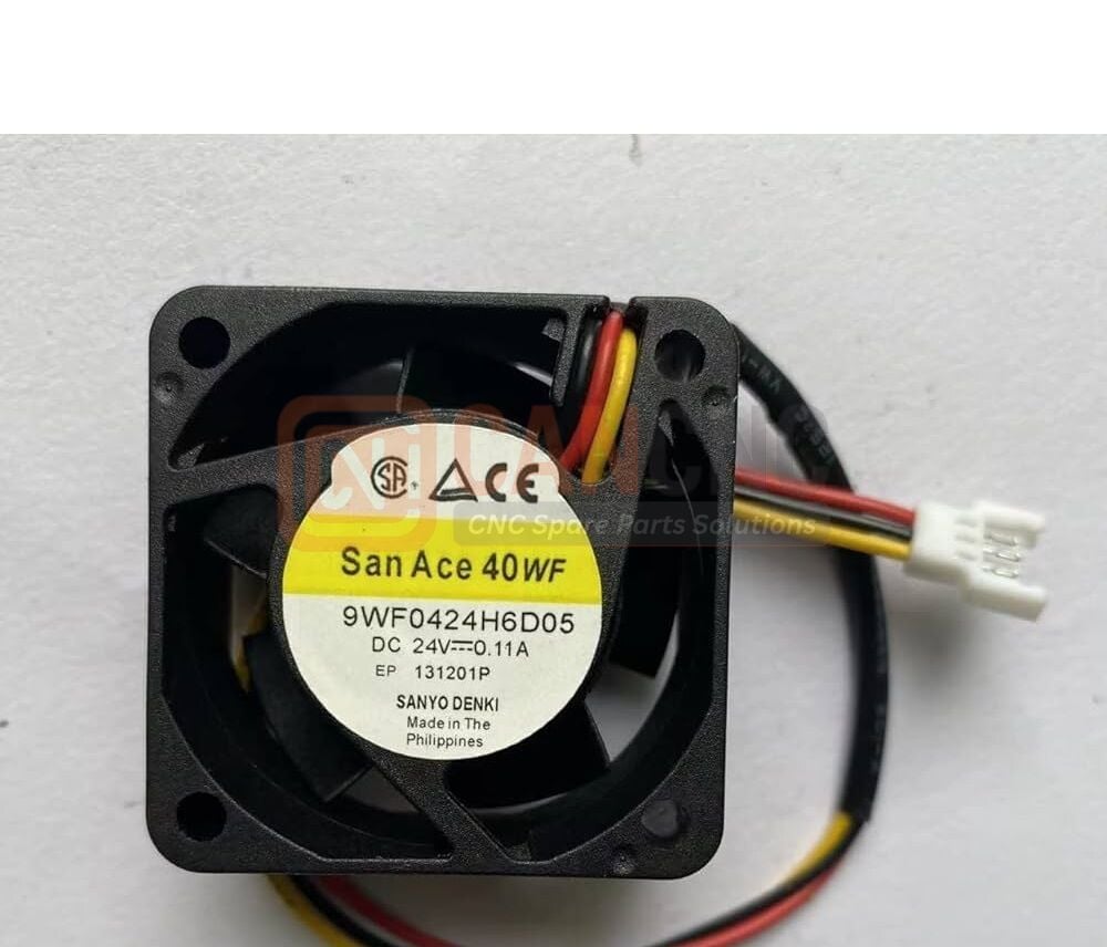 9WF0424H6D05 San Ace Mitsubishi Sürücü Fanı (40x40x20)