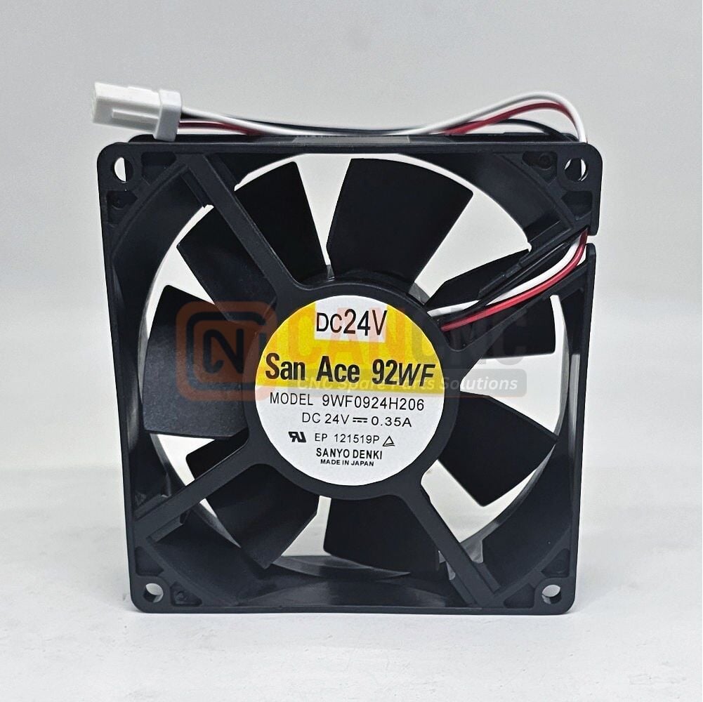 9WF0924H206 San Ace Mitsubishi Sürücü Fanı (92x92x32)
