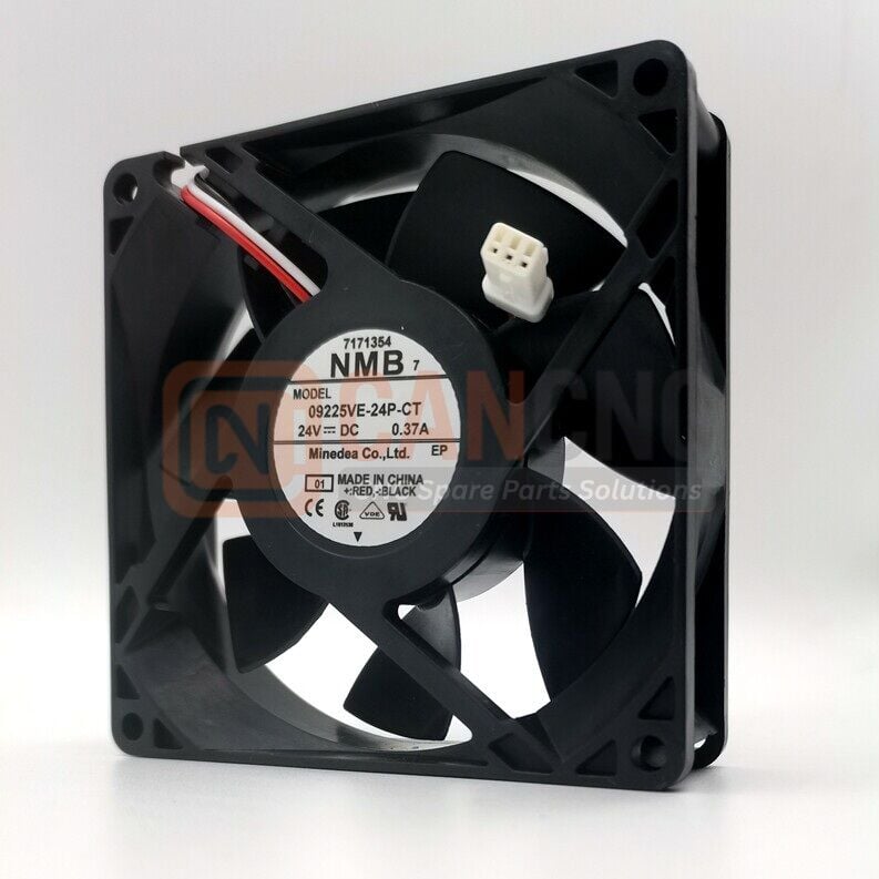 09225VE-24P-CT NMB Mitsubishi Sürücü Fanı (92x92x25)