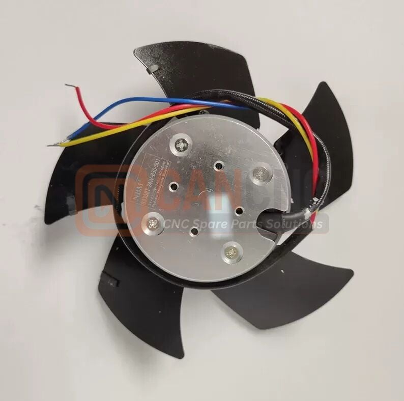 8330RT-24W-B30-S01 NMB Mitsubishi Spindle Motor Fanı