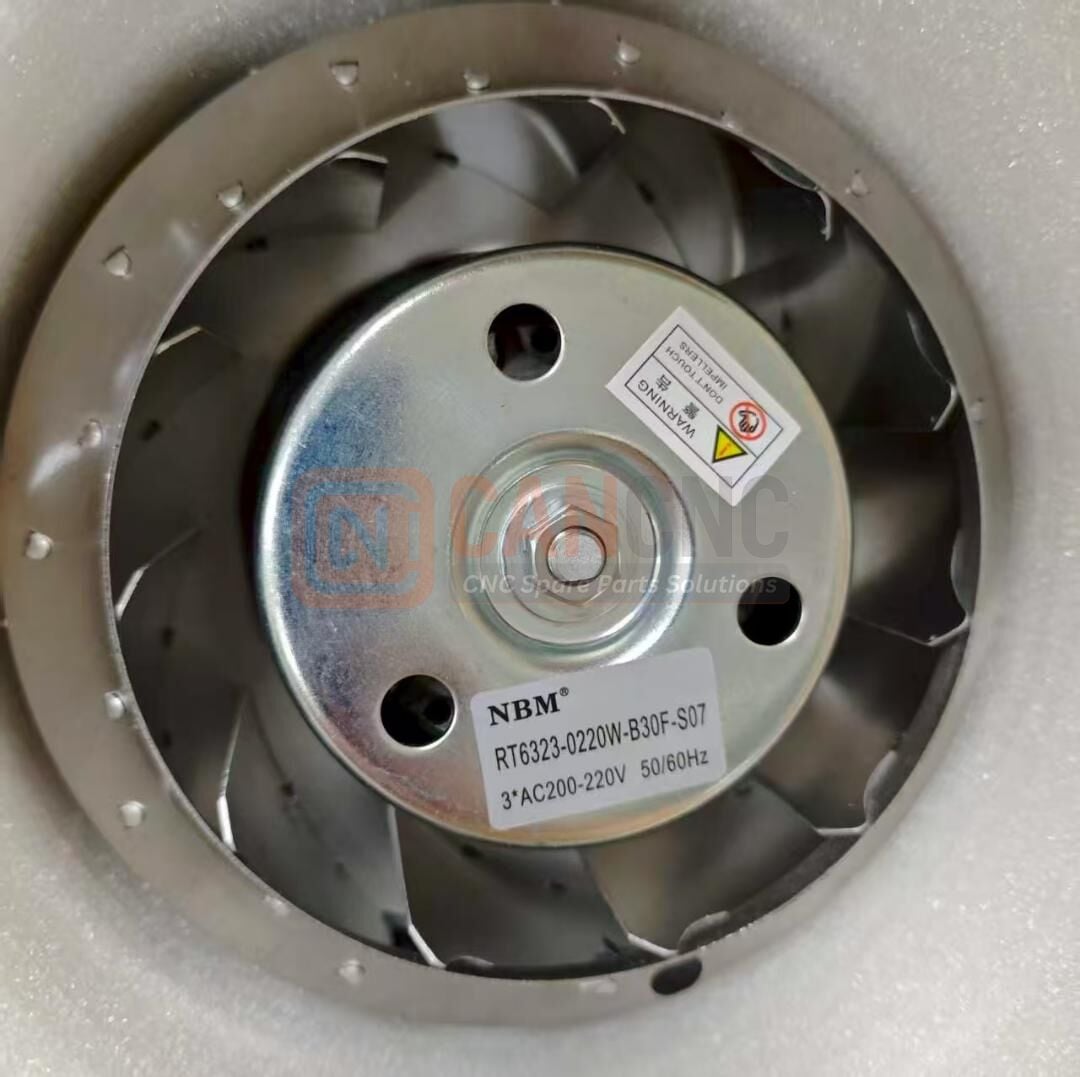 RT6323-0220W-B30F-S07 NMB Mitsubishi Spindle Fanı