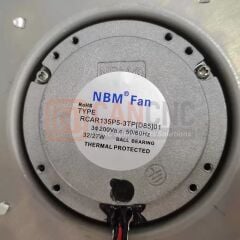 RCAR135P5-3TP NMB Mitsubishi Spindle Motor Fanı
