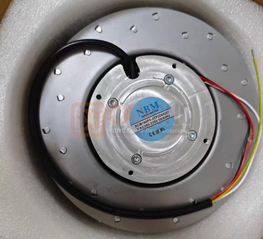 RCM160P5-3TP[D54] NMB Mitsubishi Spindle Fanı