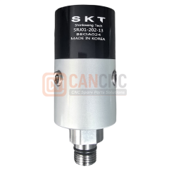 SRJ01-202-13 SKT Spindle Rotary Joint (Takım İçi Su Verme Aparatı)