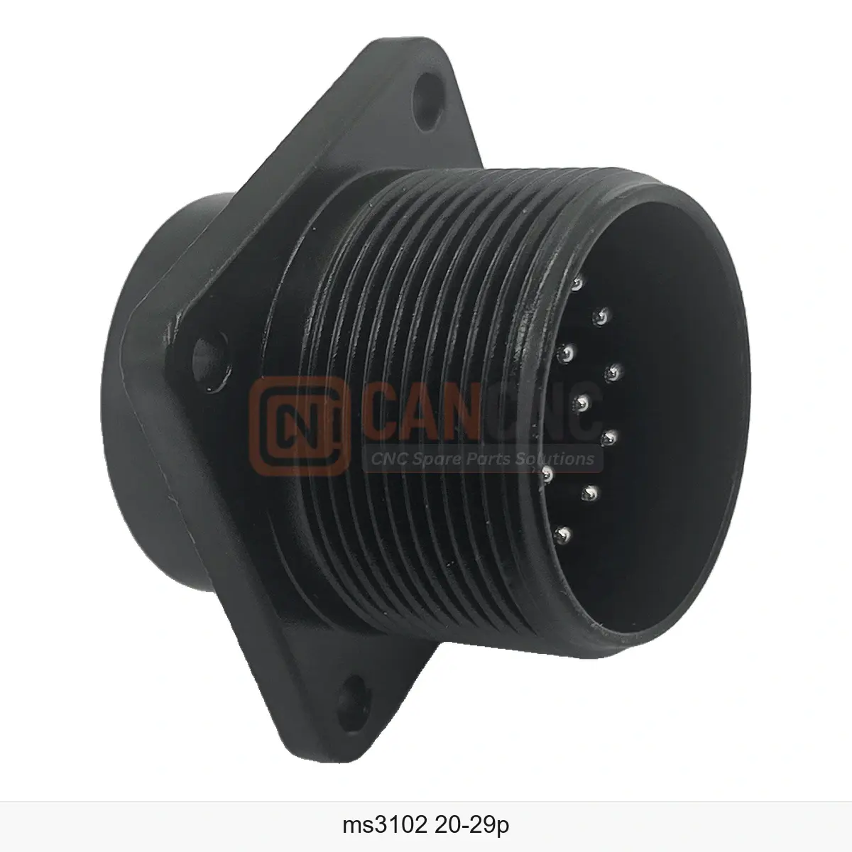 MS3102A 20-29P 17 Pin CNC Divizör Konnektörü