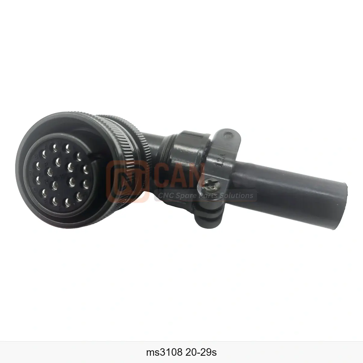 MS3108A 20-29S 17 Pin Dişi 90° CNC Divizör Konnektörü