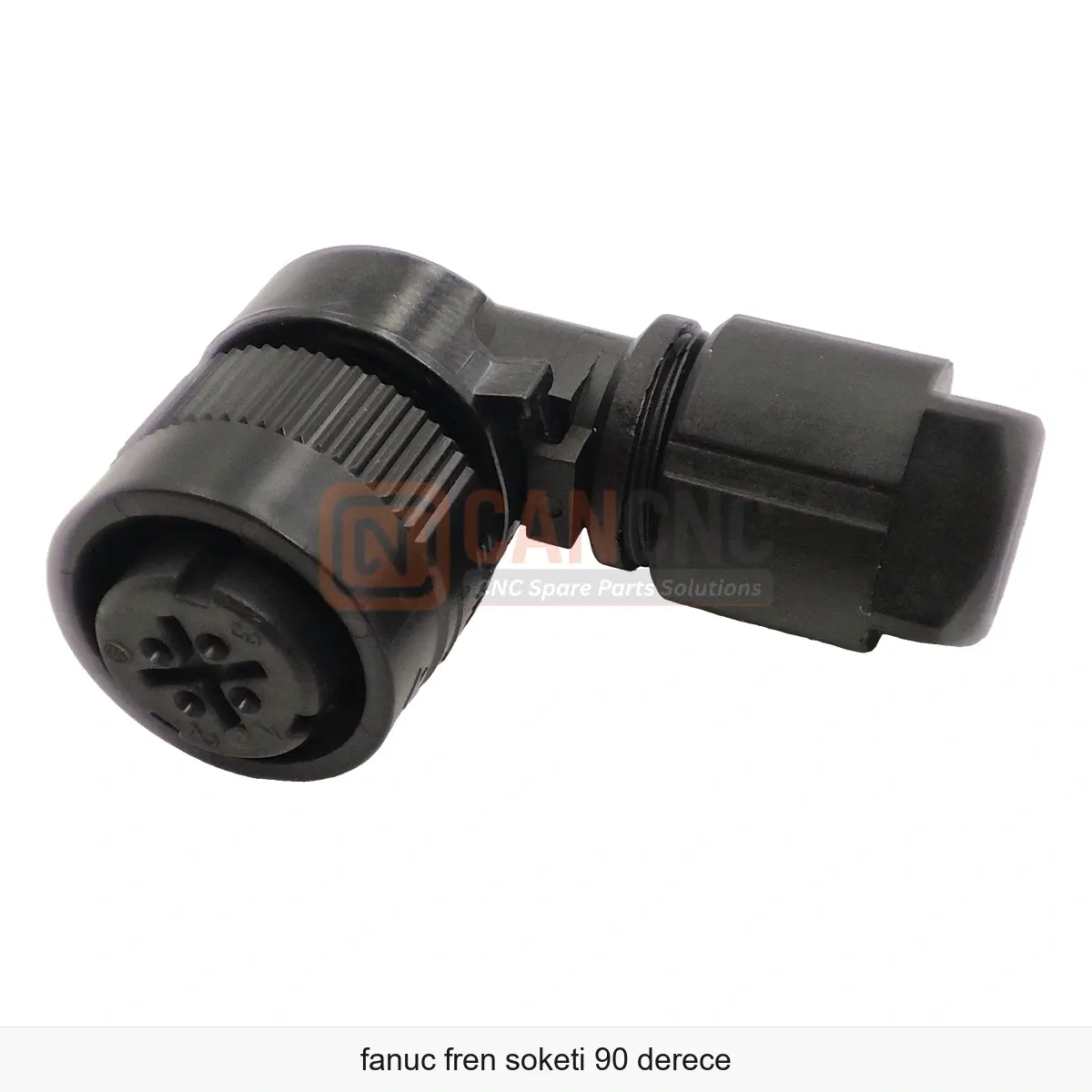 FANUC A06B-6114-K213#E JAE JN2FS04FK2-R 90° Fren Soketi