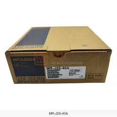 Mitsubishi MR-J2S-40A 400W Servo Sürücü | MELSERVO J2S