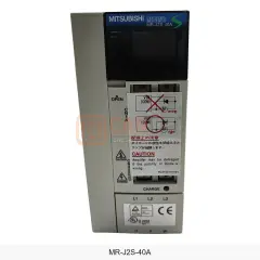 Mitsubishi MR-J2S-40A 400W Servo Sürücü | MELSERVO J2S
