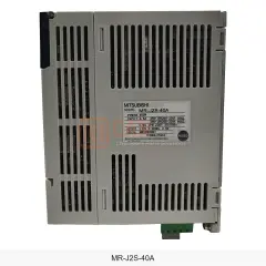 Mitsubishi MR-J2S-40A 400W Servo Sürücü | MELSERVO J2S