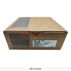 Mitsubishi MR-J2S-60A 600W Servo Sürücü | MELSERVO J2S
